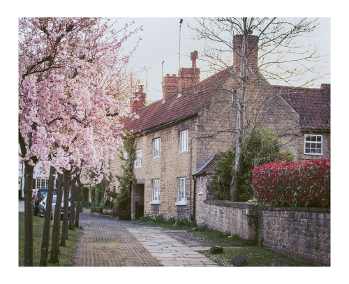 Linby, Nottinghamshire