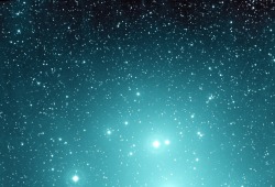 astronomyblog:   Comet C/2014 Q2 Lovejoy