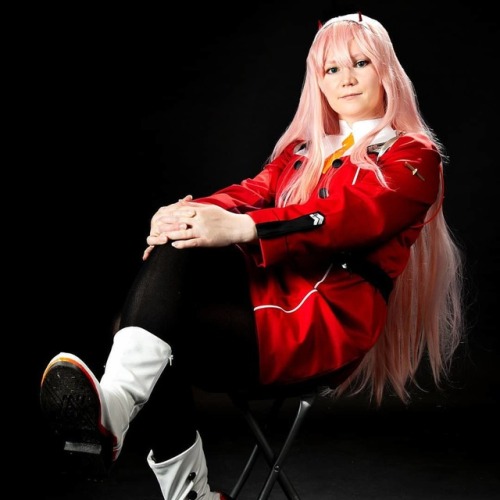 Check out my Zero Two cosplay from Darling in the Franxx!Photos by @melissakeetinEverything made
