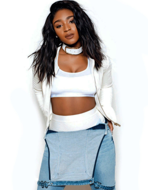 heykordei:Normani in JEZEBEL Magazine