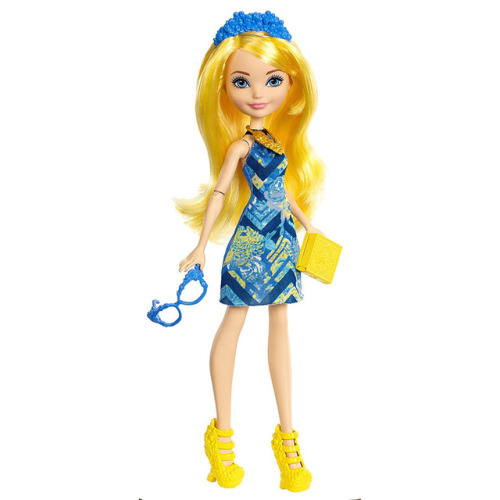 eahmerch:New Ever After High Back to School Dolls! They have already been added to our Database: htt