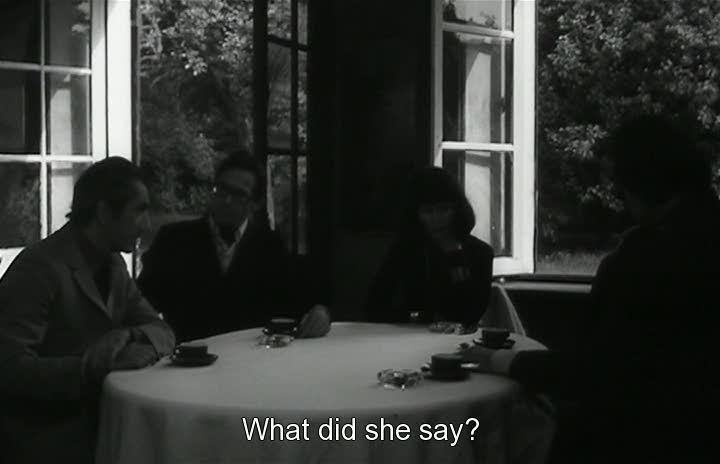 kansassire:  Détruire dit-elle, 1969, Marguerite Duras