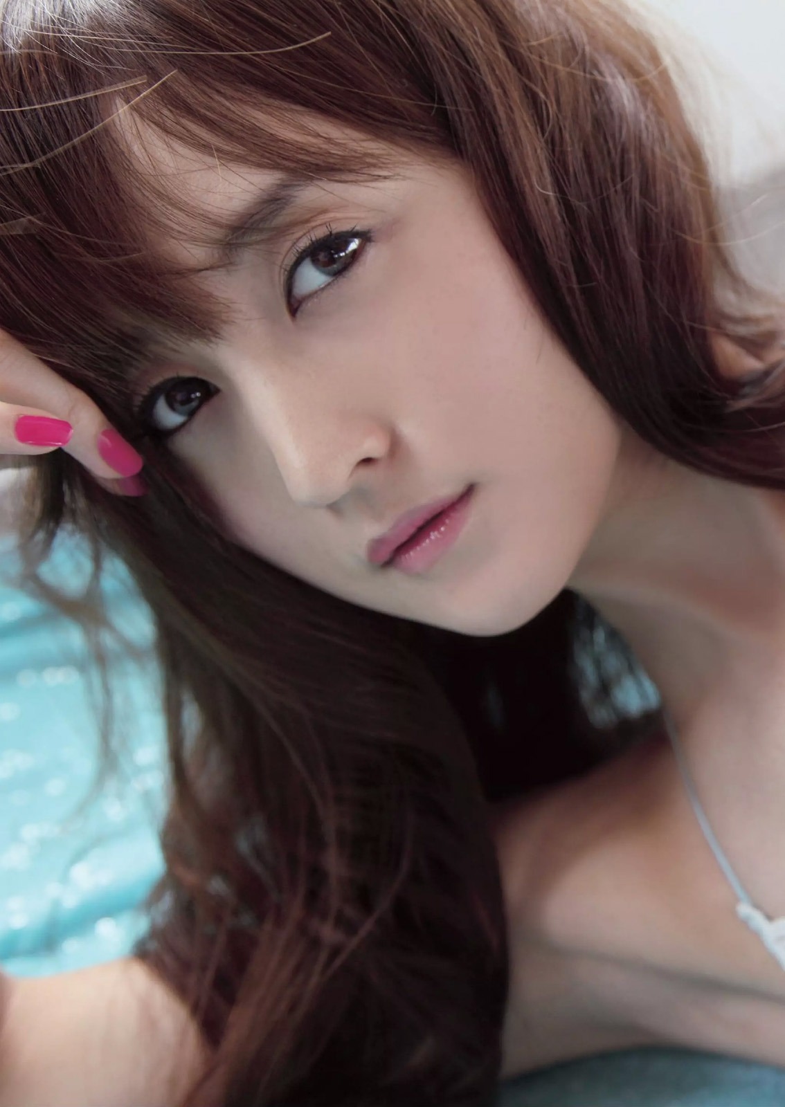 unknown999:  「小松彩夏」+「WPB」(2014 No.27)