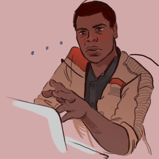lightsaber:  blame el for this, she was the one who sent me this vine. there’s