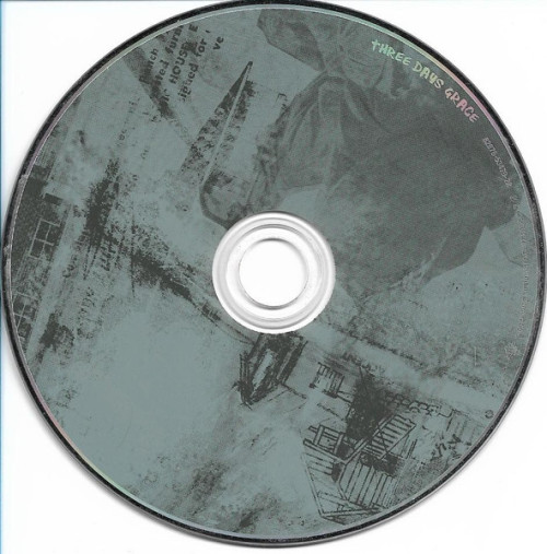 Three Days Grace - Self-Titled (2003)