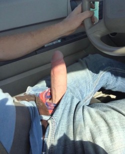 biblogdude:  I miss those summer afternoons sucking on country cock while in the truck