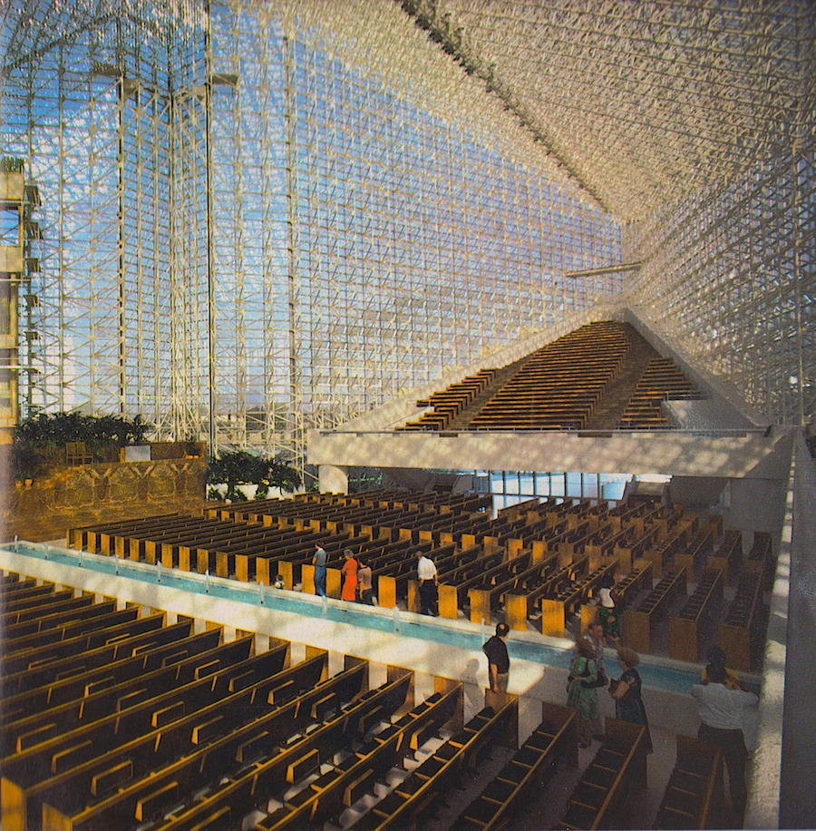 disease:  Crystal Cathedral, Garden Grove CA 1980 