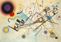 lonequixote:  Composition VIII by Wassily Kandinsky (via @lonequixote) 