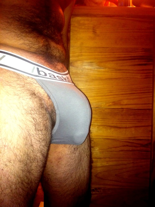 Inside Bears Pants