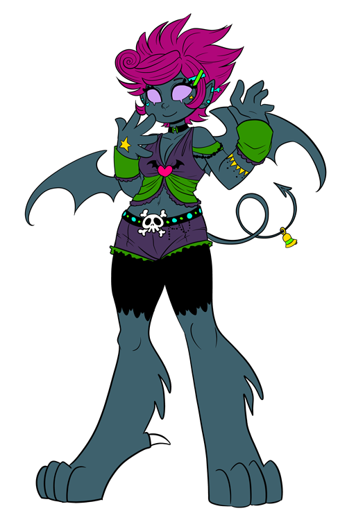 Some in between real work cuties I’ve drawn recently.  Getting into the halloween spirit 
