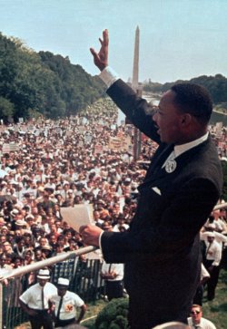 rogerwilkerson:  MLK - August 28, 1963 