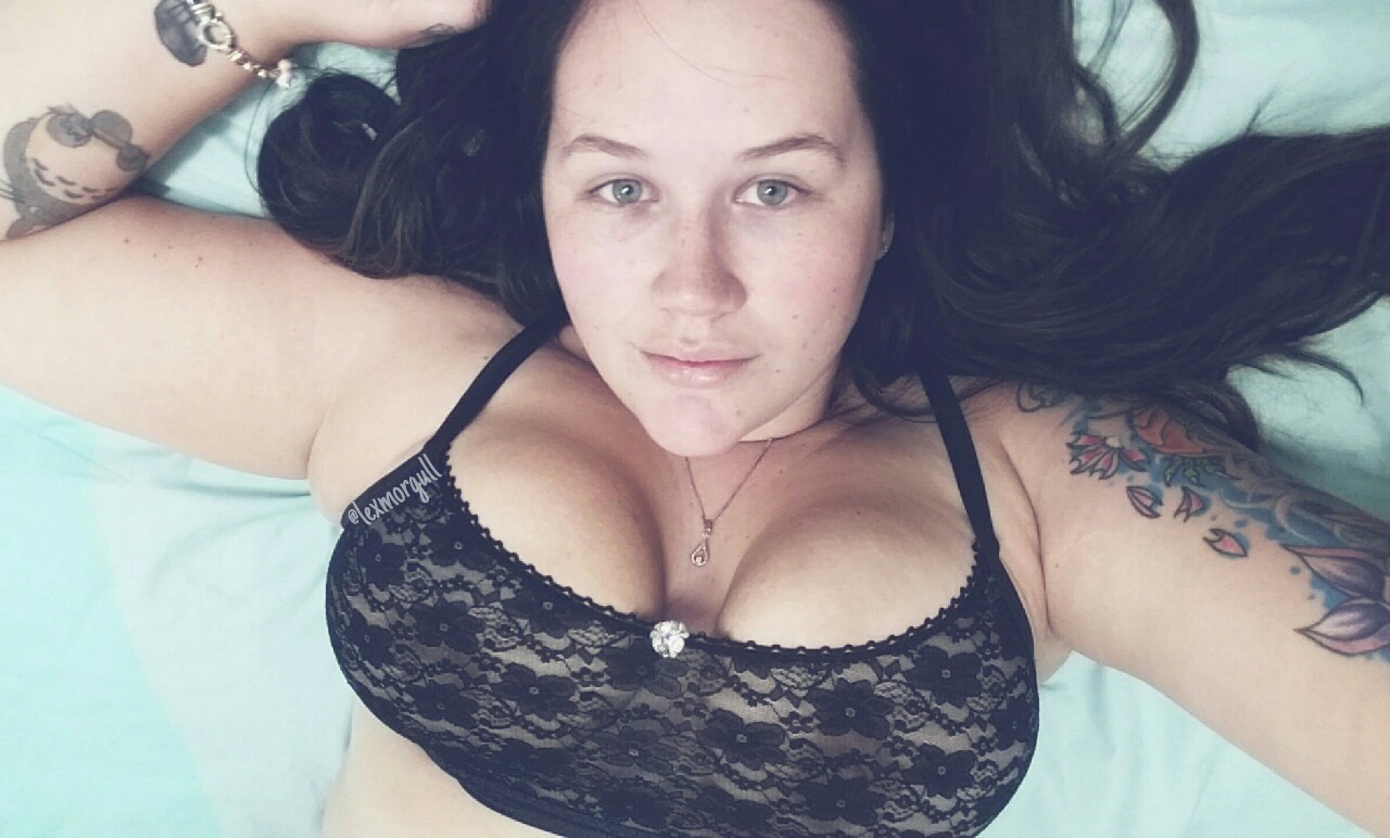 lexmorgull:  New crop makes me feel cute as fuck.