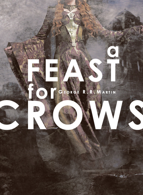 gameofthrones-fanart:  A Song of Ice and Fire book covers by Samantha Kemplen 