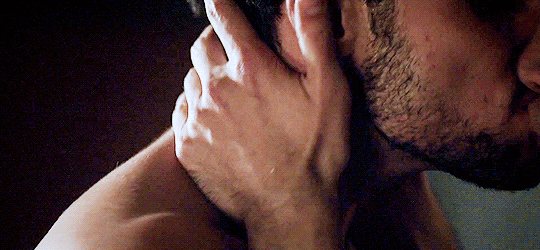 ricamora-falahee: Okay. But tonight, I do you.