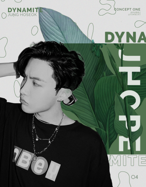 D Y N A M I T E Concept One