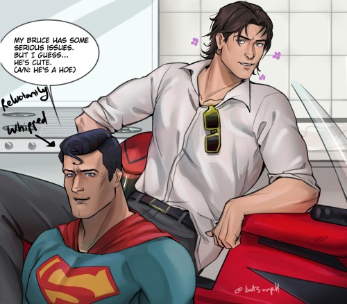 Who Is The Best Animated Batman?Can The Supermen Convince You That It's Theirs?(Alt: Who Is The Most
