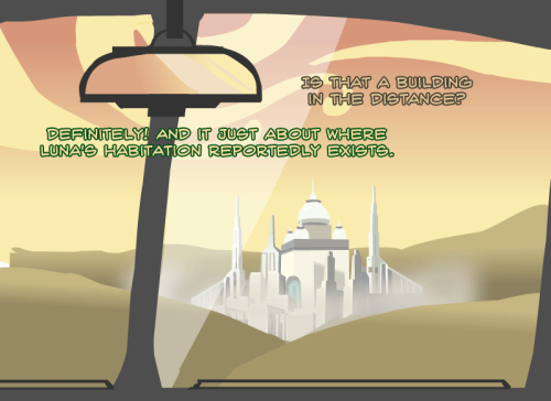 ask-omegacoder:  Road trip over!We Repair Ponies #124  Ooo~!