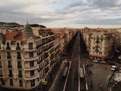 softestlemon:  Nice was so beautiful! 🍂