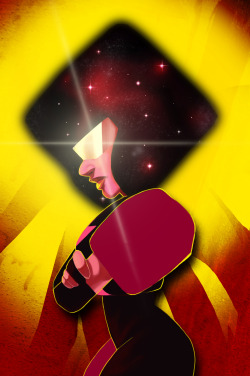 showmethegreyspace:  Garnet universe! 