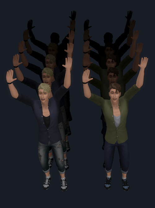 Music Festival Deco Sims Pt 2