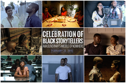 EXCITING:Our CELEBRATION OF BLACK STORYTELLERS Film Series Event starts in only a fewhours! Due to t