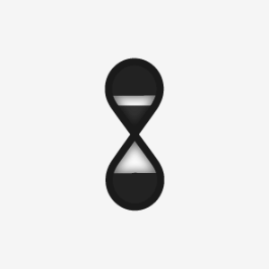 designiswhatido:  Infinity Hourglass 