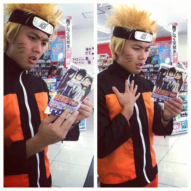 otsutsukiis:  animelyzer:  Naruto read Naruto. Focus on hand actually.  Ryan omfg