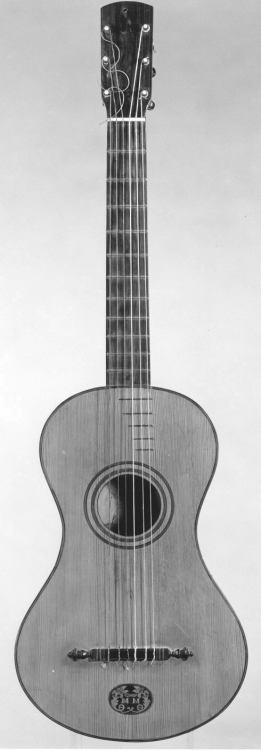 Flamenco Guitar, Musical InstrumentsGift of Ralph Gruber, 1988Metropolitan Museum of Art, New York, 