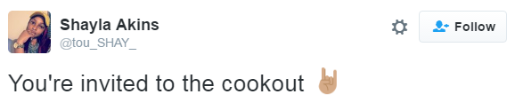 linaxtic:  bellygangstaboo:   the real MVP !   @highyellowbasterd  