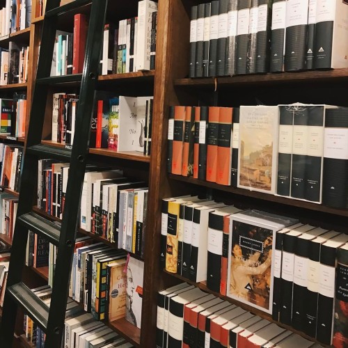 ablogwithaview:Books, books, books. (at Librairie Galignani)