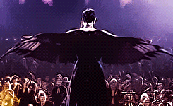 livingtheawkwardway:  This moment in both the book and movie is in my opinion the