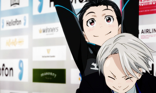 imsokatsu-done:seabreezefriendship:supportive parents and their embarrassed son hell yeah that smack