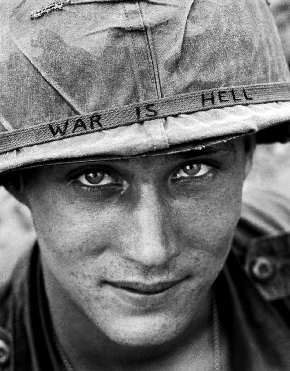 nightfiresfourth:  &lsquo;War Is Hell&rsquo; Probably the best shot for Veterans