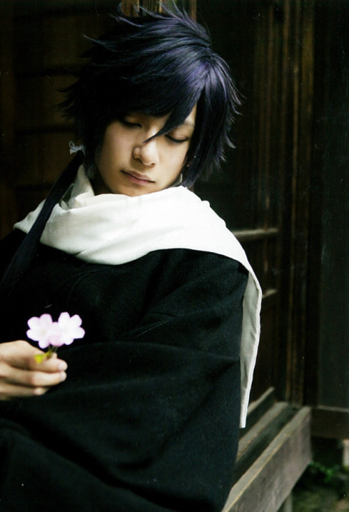 Compilation of Hashimoto Shohei as Saito Hajime for Musical Hakuouki