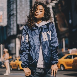 vashtie:  New York, New York.