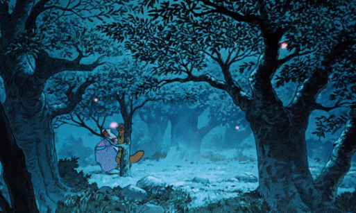 buffyann23:Robin and MarionDisney’s Robin Hood (1973)