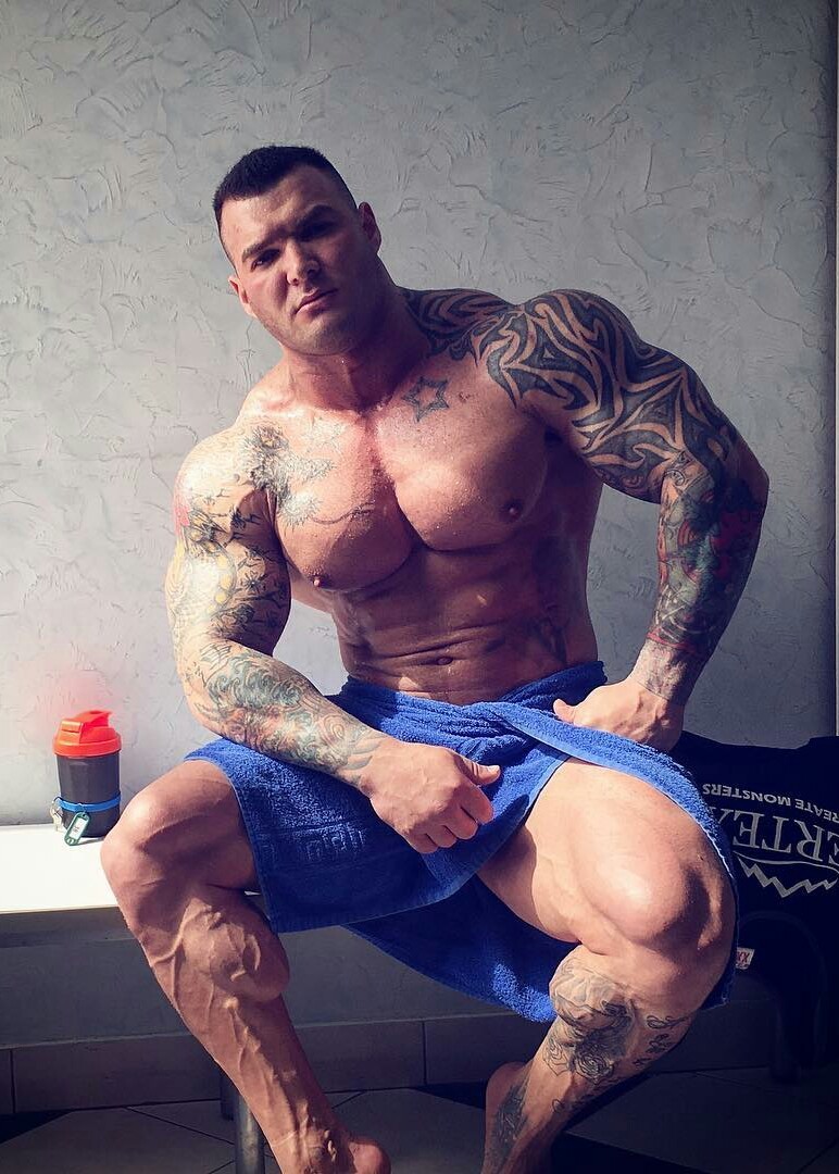muscleryb:Evgeni Filatov 109 Kg