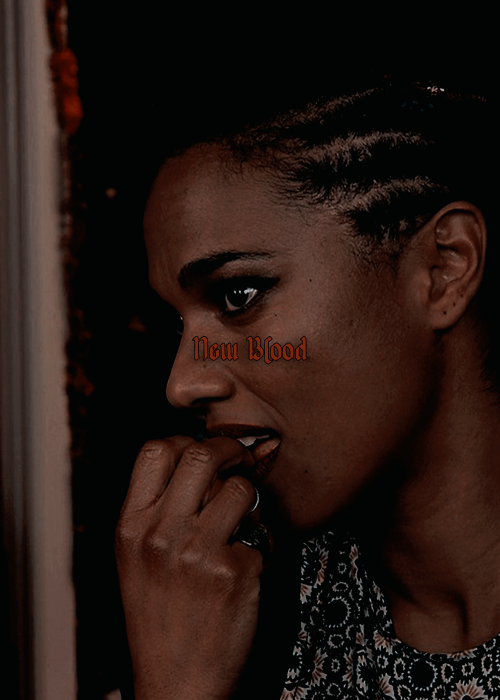 bloodbound appreciation week - lily spencertagging: @bbappreciationweek