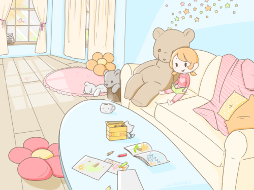 ami-lkshake:this morning
