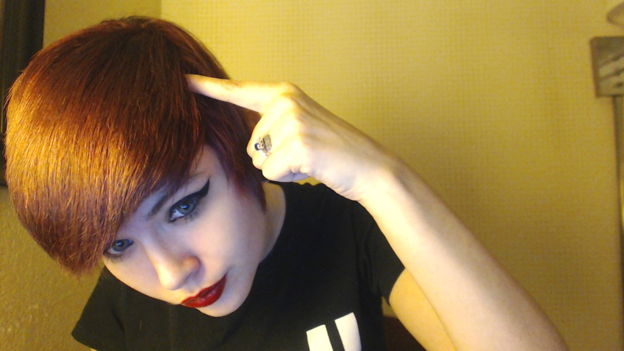 gaymommy:  a lot of people ask me if they can use pictures of me as reference when