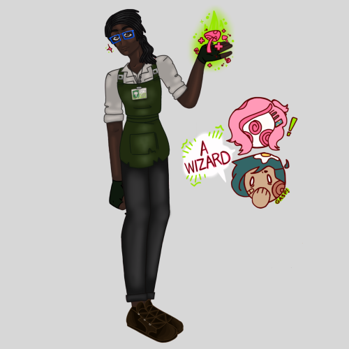 I Finally Finished A Thing. Have A Snazzy Little Nomz And Shit.