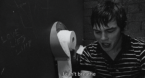 I can&rsquo;t breathe | via Tumblr on We Heart It. https://weheartit.com/entry/76876903/via/XandraRobin