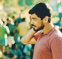 shrugging:  lookingforamor:  Richie in “Looking in the Mirror”  I love him and