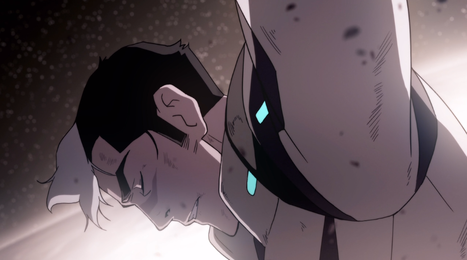 his guiding light
