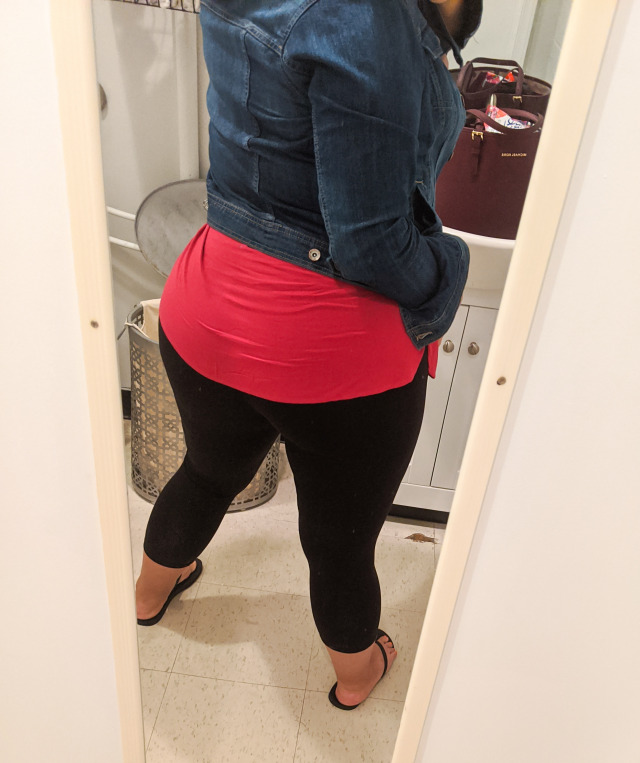pawg2323:I&rsquo;ve gained some weight back 🧐Gone straight to my ass, thighs &amp; hips 💪🏼💞🖤