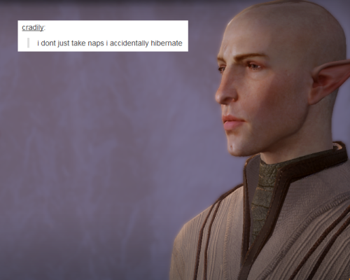bubonickitten:Dragon Age: Inquisition + text posts – SolasThe Egg of Dubious Intent More DA text pos