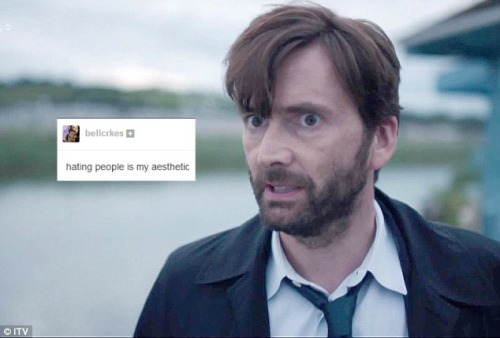 piedoesnotequalpi:  Broadchurch screencaps + text posts part two because I’m trashPart 1