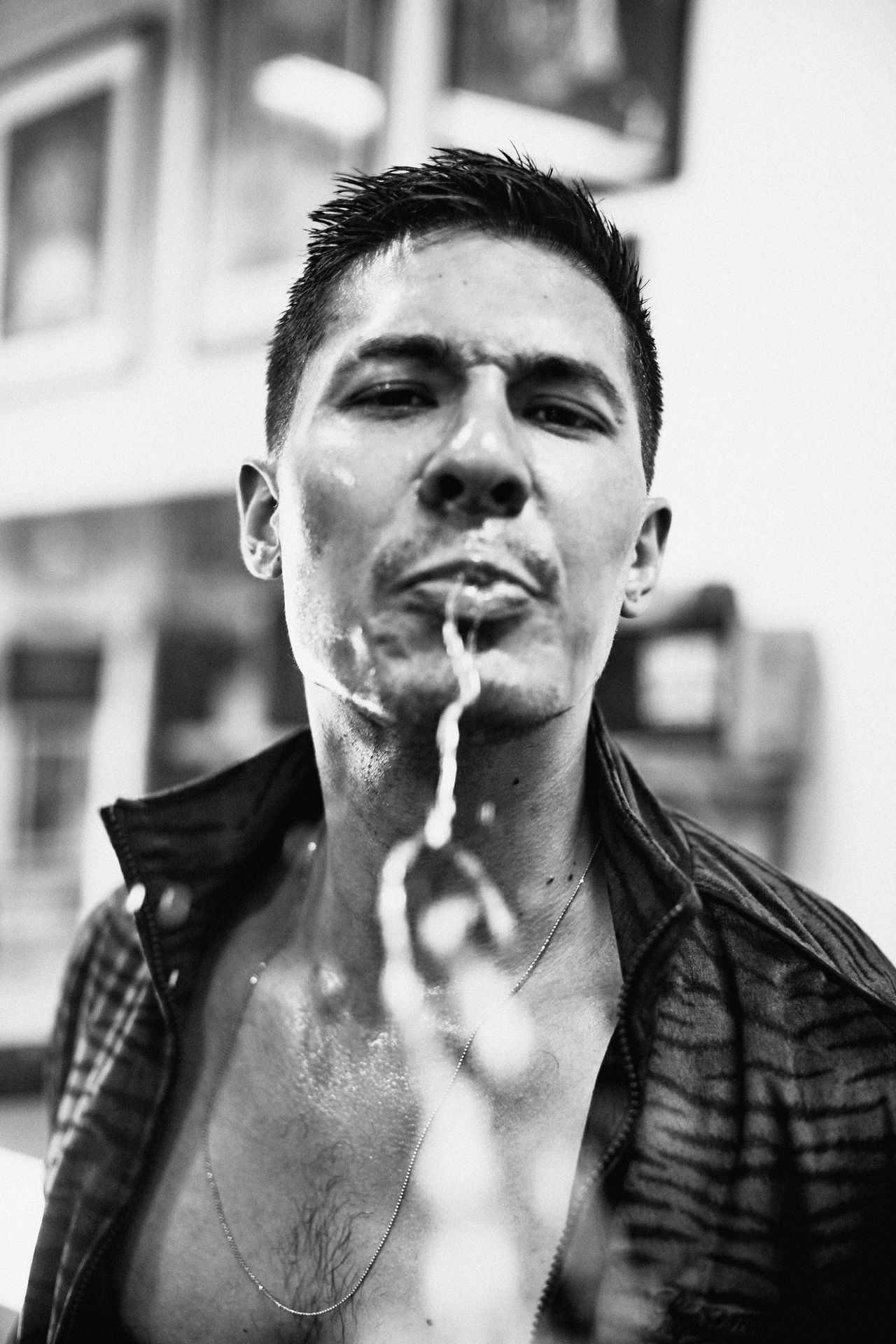 celebswhogetslepton:Lewis Tan for Imagista Magazine