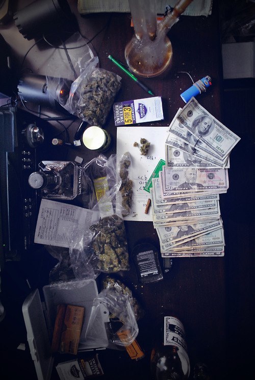 Into A Stoner's Mind!