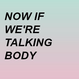 Porn gradientlyrics:  Talking Body- Tove Lo photos